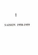 ECOLE DE LA DCAN SAISON 1958 59 N0001